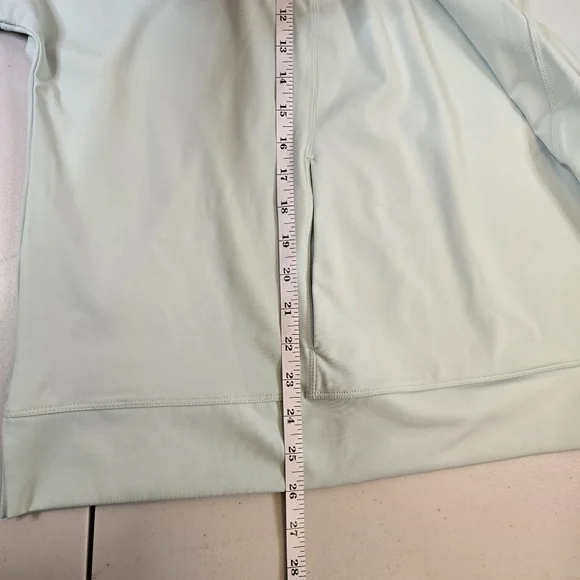 NWT Ideology Hoodie Mint Green 3X - Picture 12 of 13